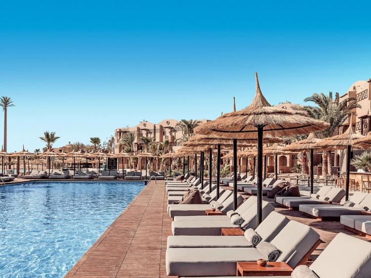Singlereis Winterzon Egypte (HBO-WO) Genieten in El Gouna